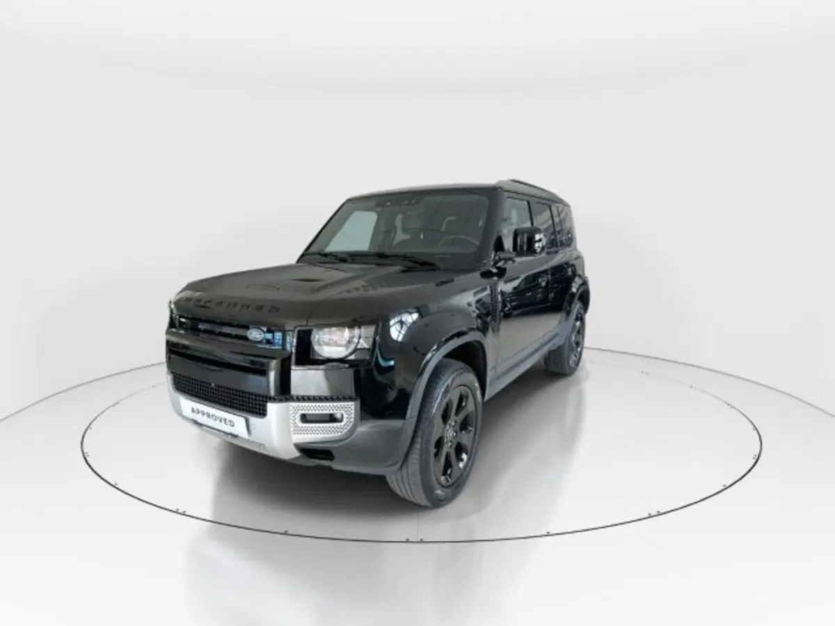 Land Rover Defender usata a Modena