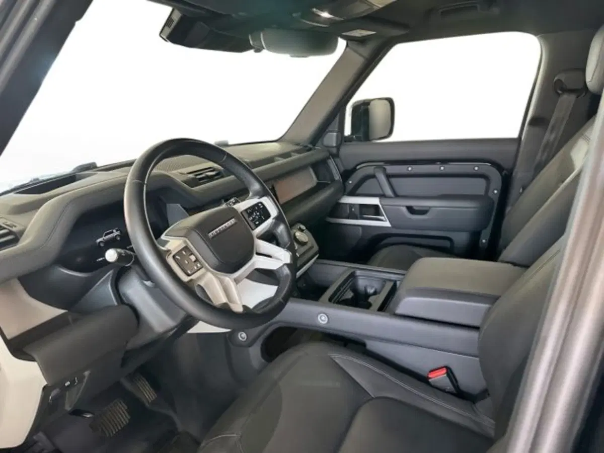 Land Rover Defender usata a Modena (13)