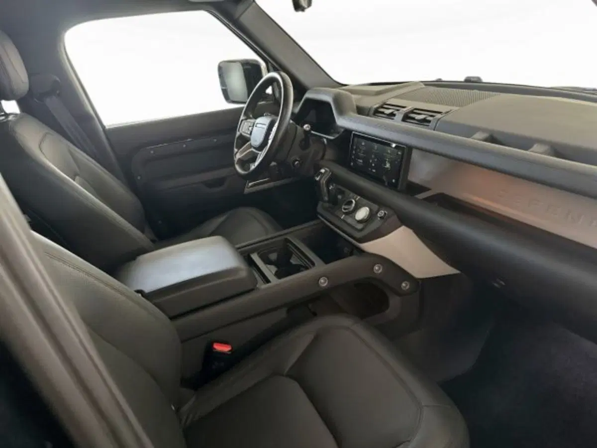 Land Rover Defender usata a Modena (14)