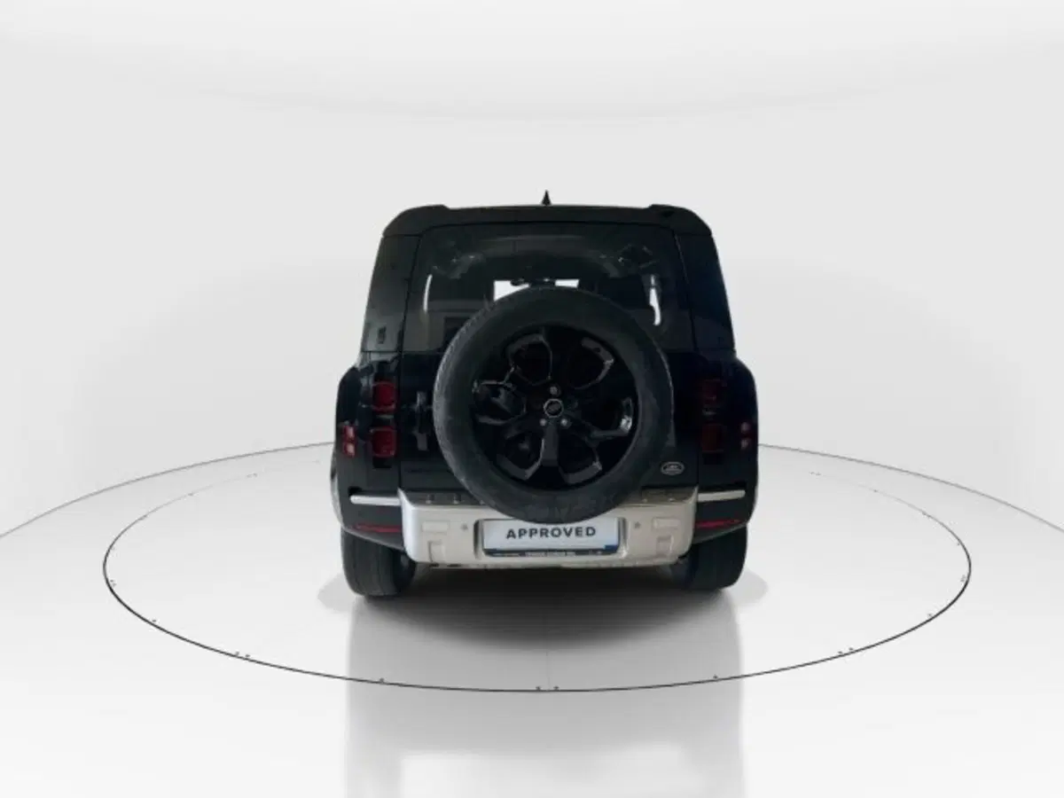 Land Rover Defender usata a Modena (6)
