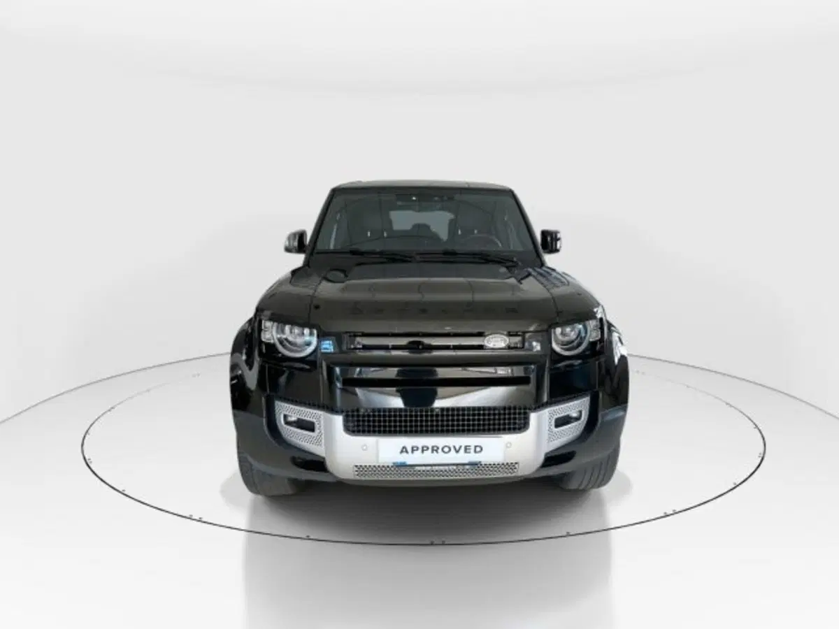 Land Rover Defender usata a Modena (7)