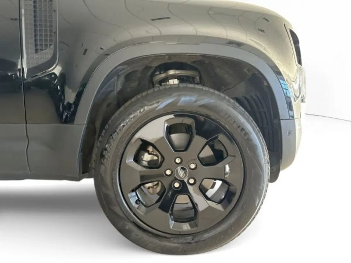 Land Rover Defender usata a Modena (9)