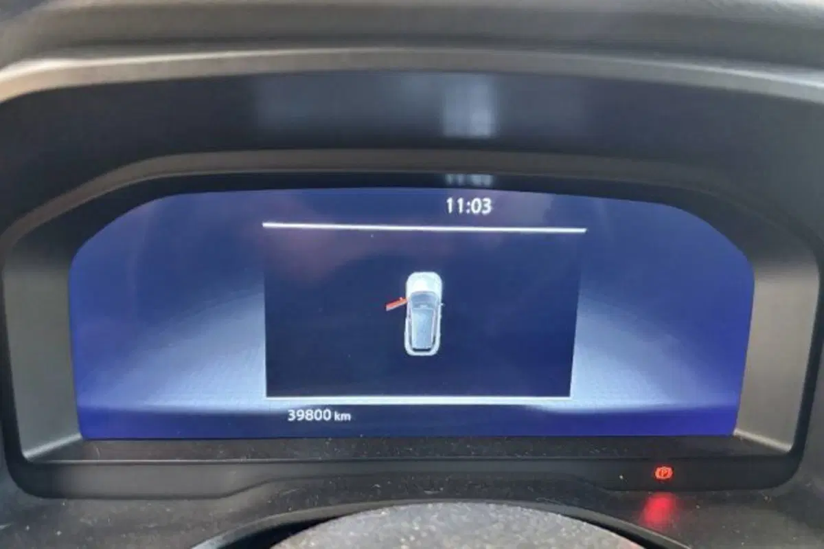 Nissan Qashqai usata a Latina (13)