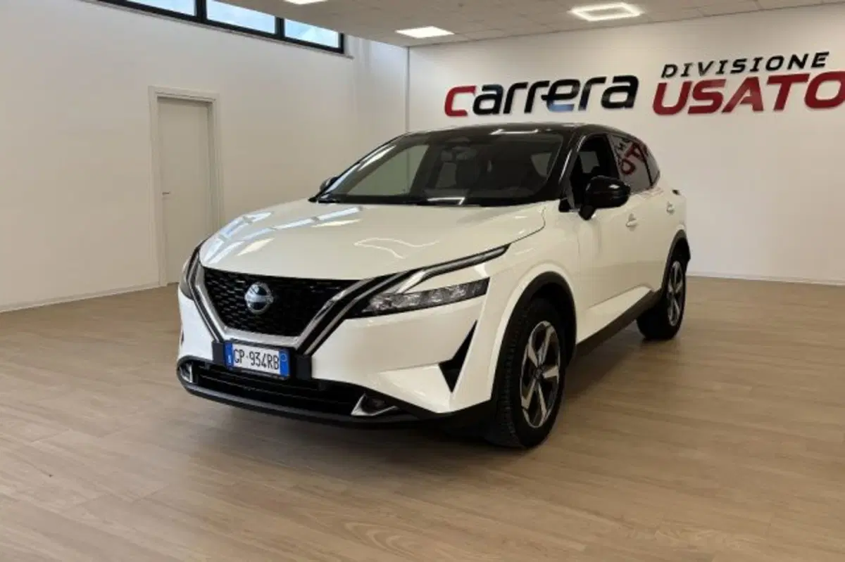 Nissan Qashqai usata a Latina (3)