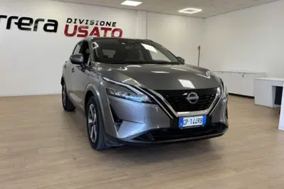 Nissan Qashqai 1.5 e-power N-Connecta 2wd del 2023 usata a Fondi