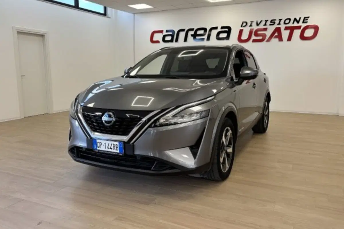 Nissan Qashqai usata a Latina (3)