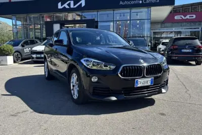 BMW X2 sDrive18d Business-X del 2018 usata a Fondi