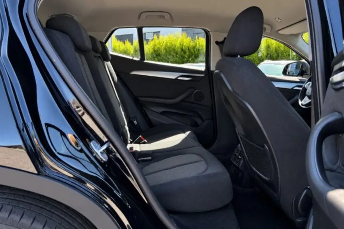 BMW X2 usata a Latina (10)