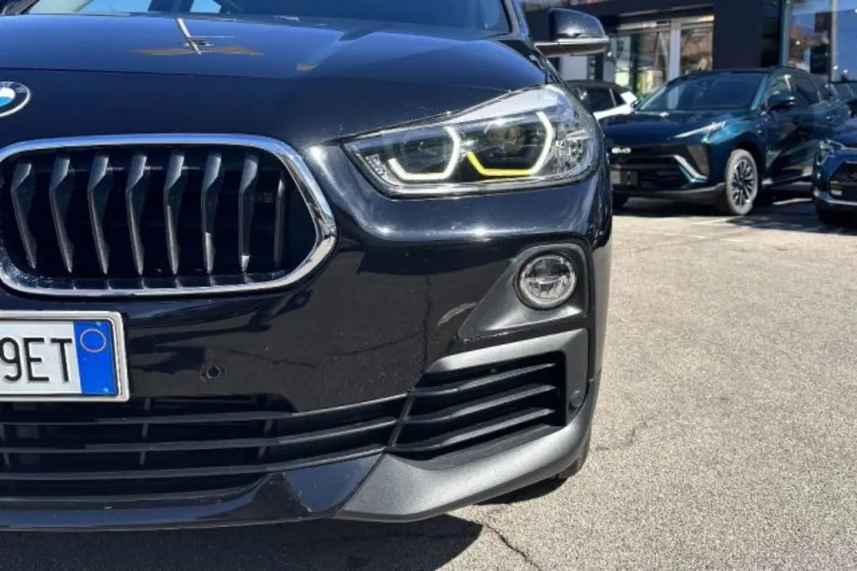 BMW X2 usata a Latina (11)