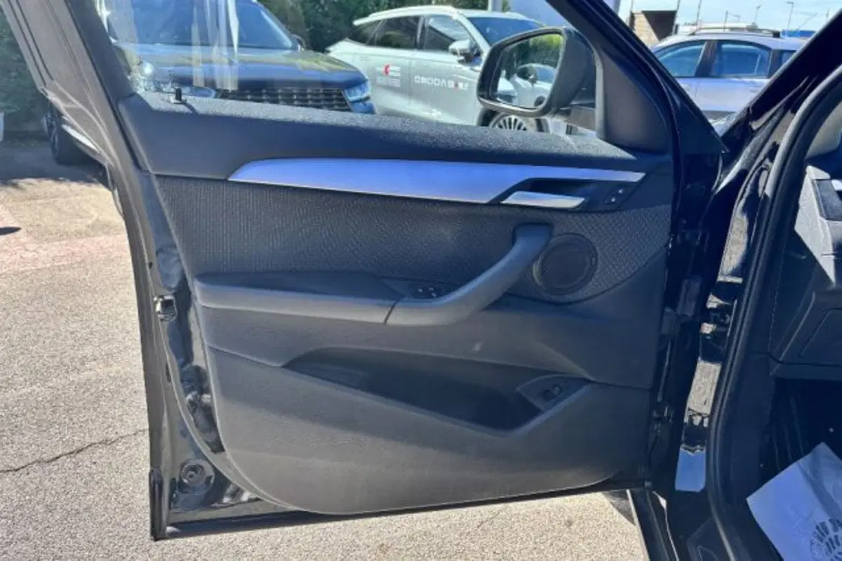 BMW X2 usata a Latina (12)