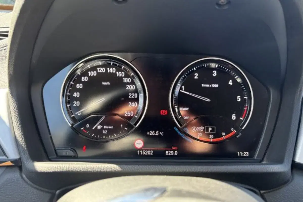 BMW X2 usata a Latina (13)