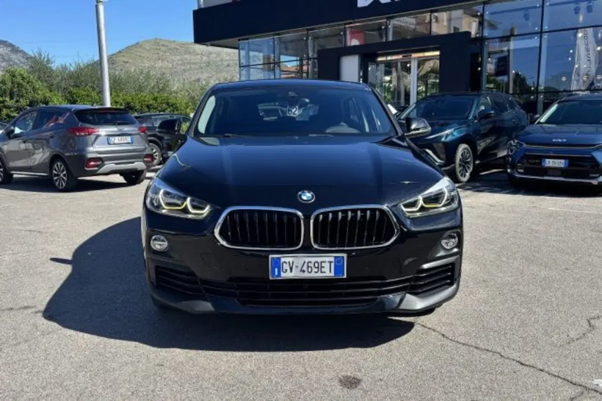 BMW X2 usata a Latina (2)