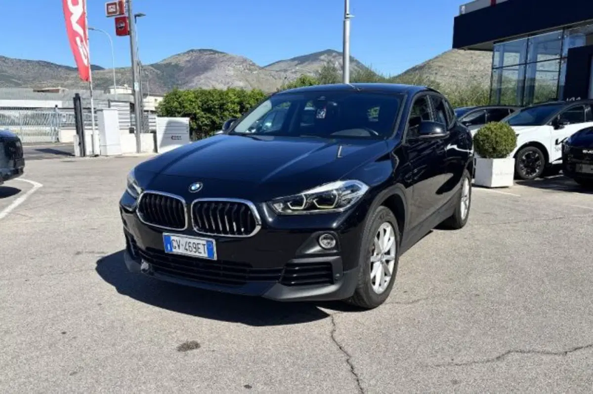 BMW X2 usata a Latina (3)