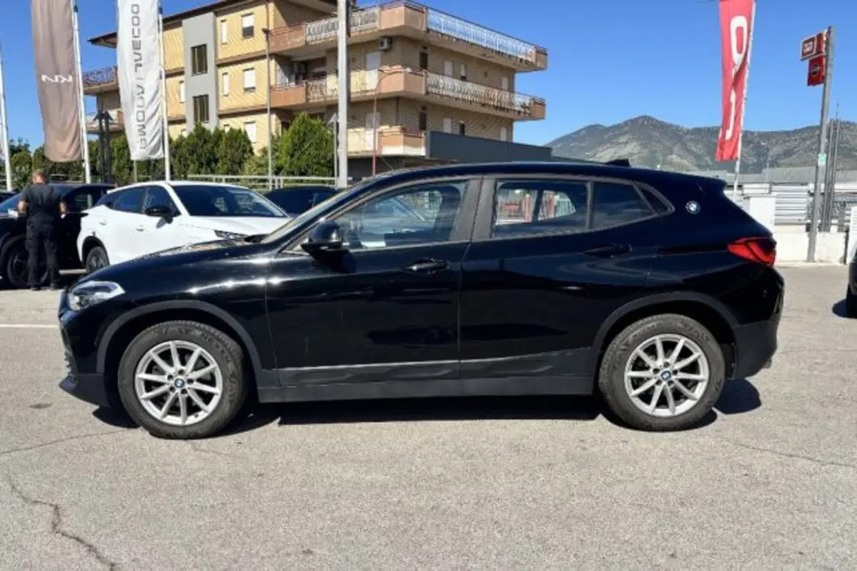 BMW X2 usata a Latina (4)