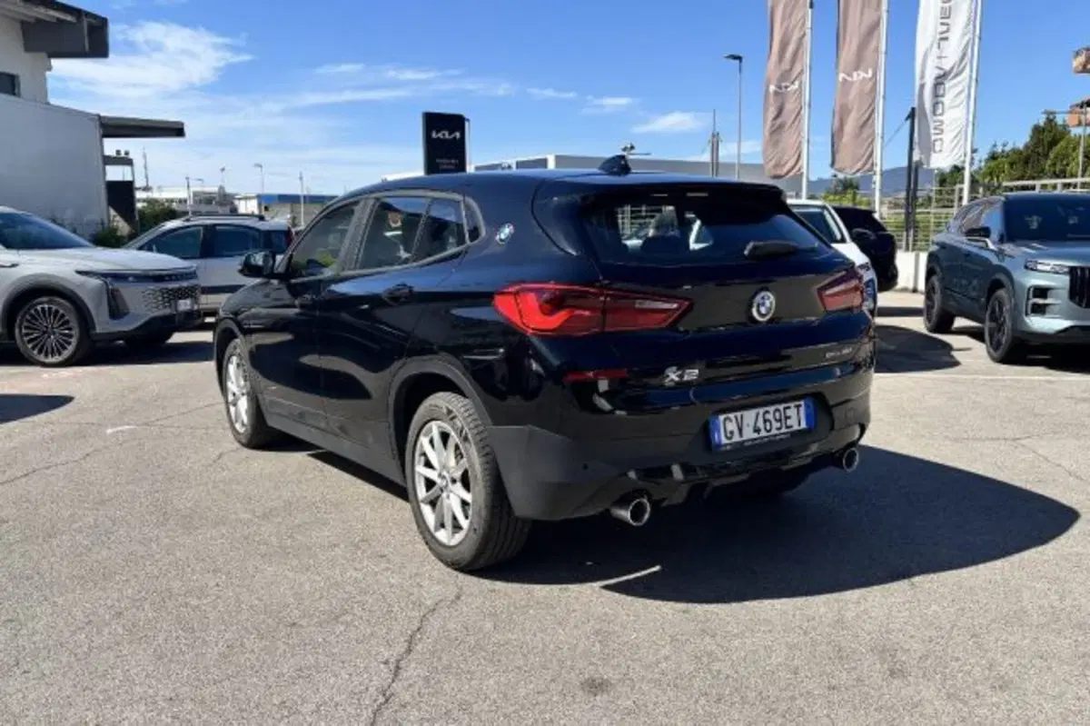 BMW X2 usata a Latina (5)