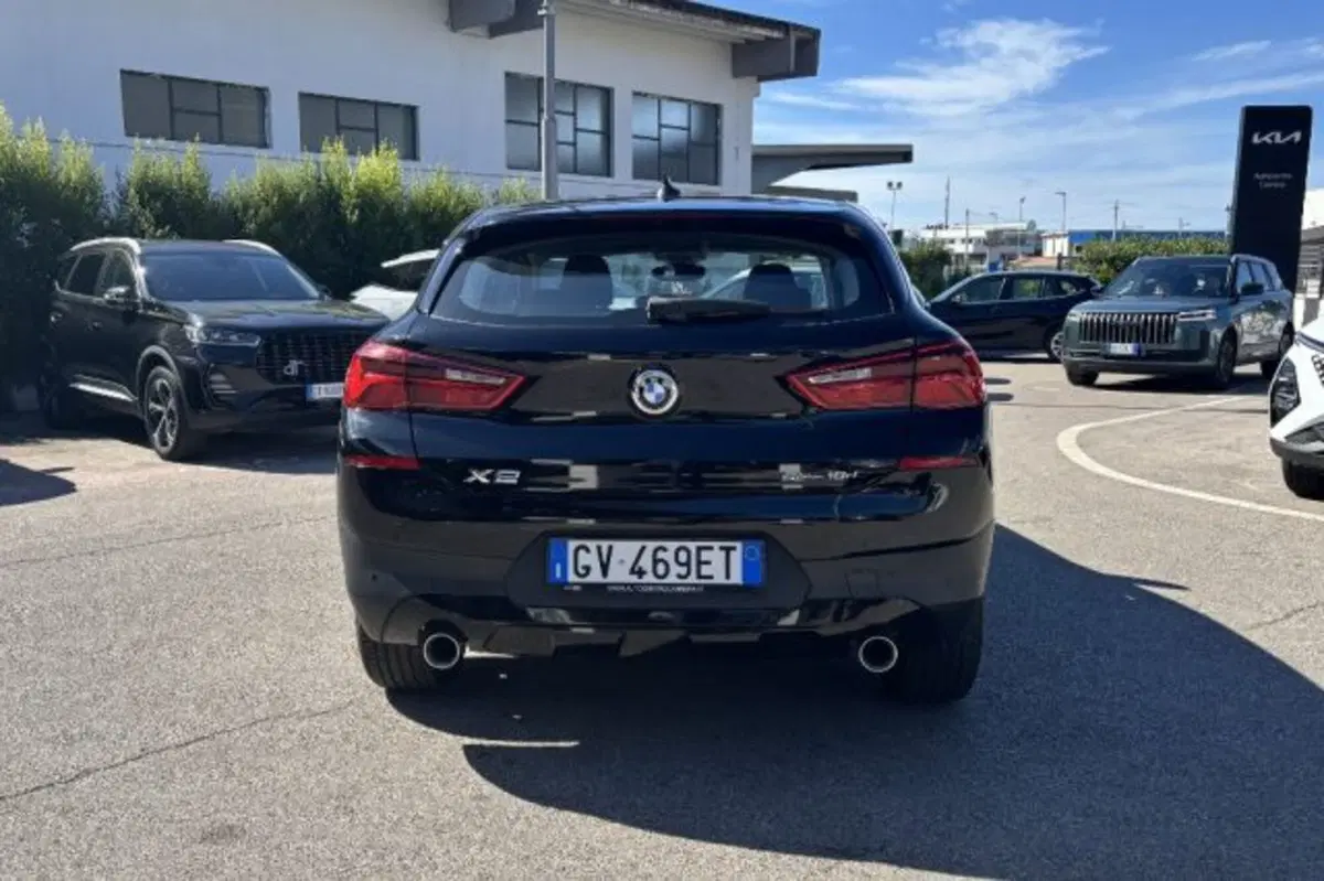 BMW X2 usata a Latina (6)