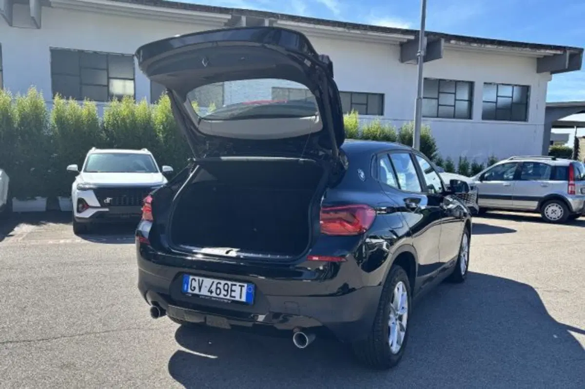 BMW X2 usata a Latina (7)