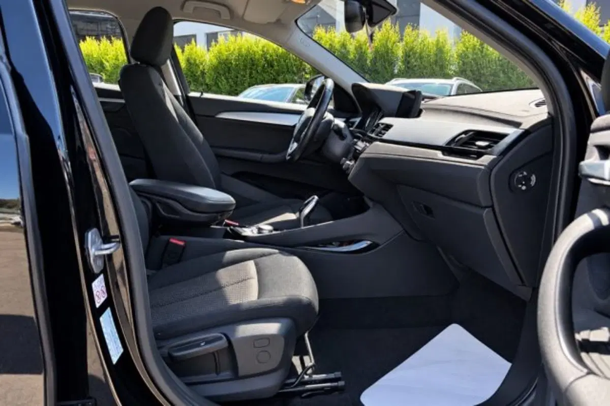 BMW X2 usata a Latina (8)