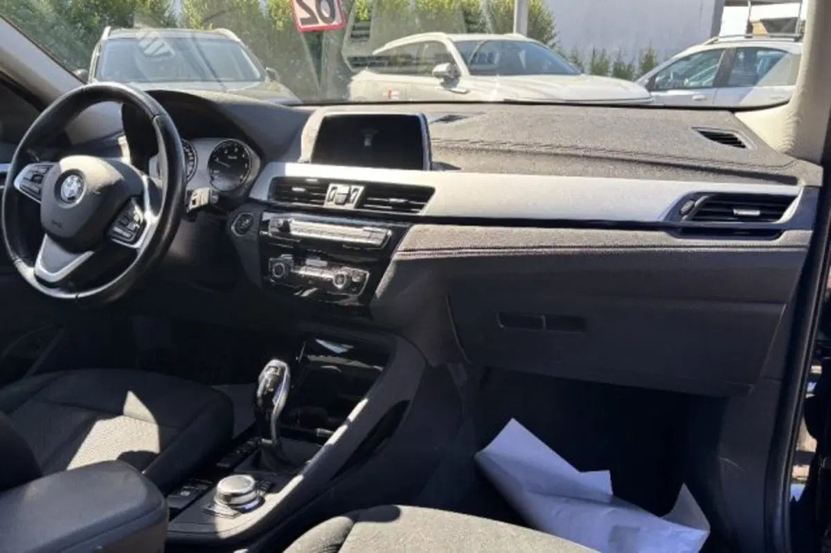 BMW X2 usata a Latina (9)