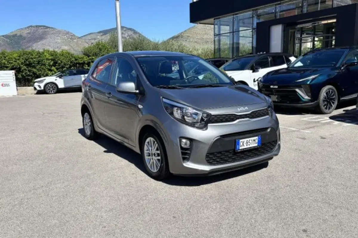 Kia Picanto usata a Latina