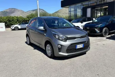 Kia Picanto 1.0 12V GPL 5 porte Style del 2023 usata a Fondi