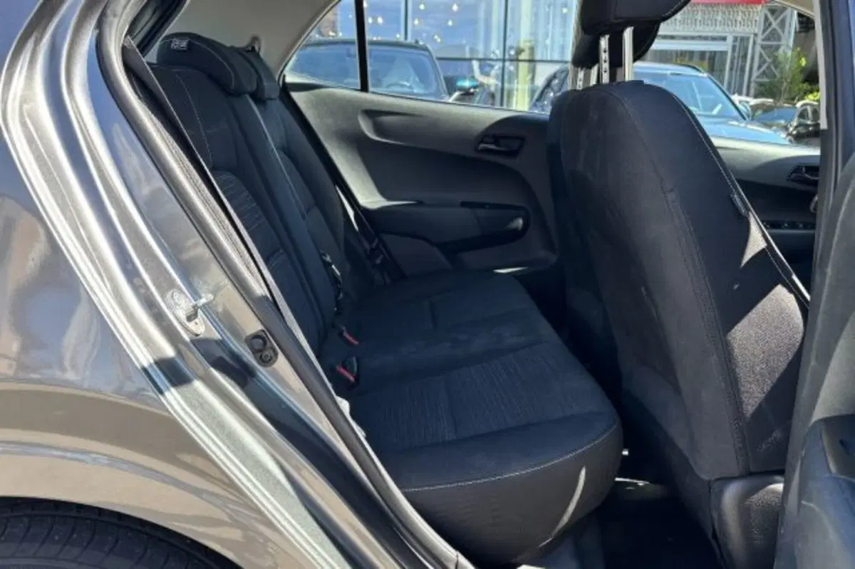 Kia Picanto usata a Latina (10)