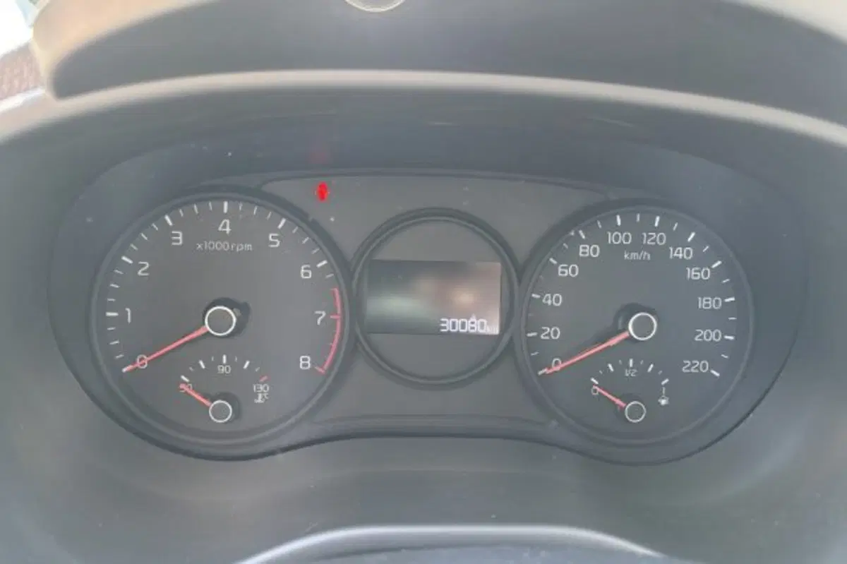Kia Picanto usata a Latina (13)