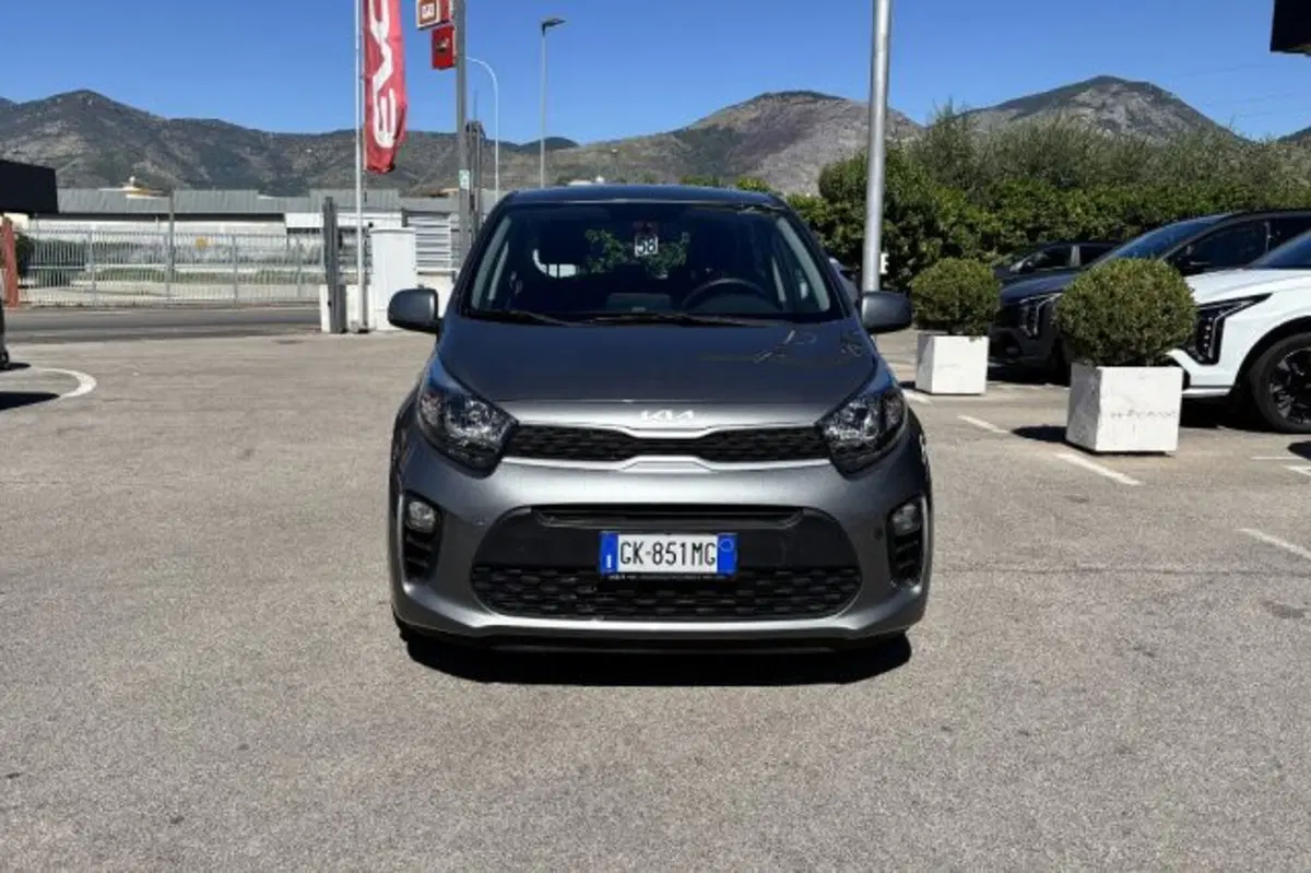 Kia Picanto usata a Latina (2)
