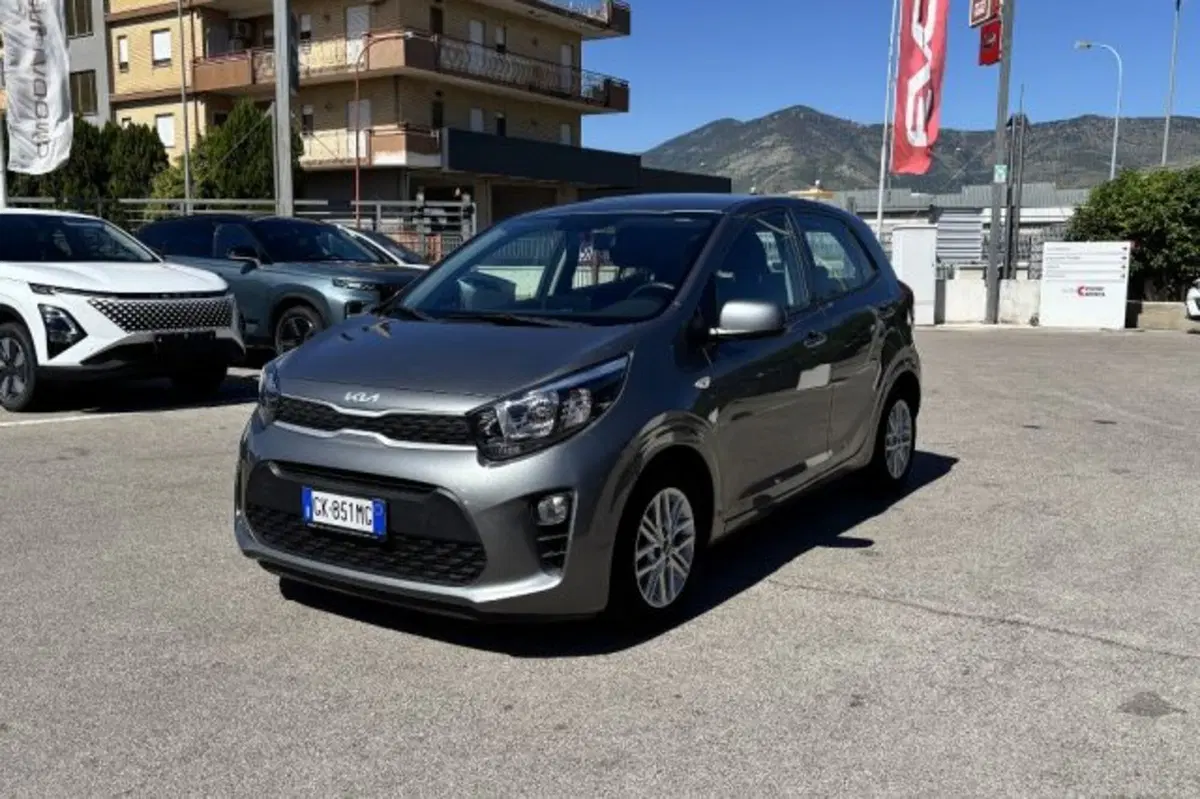 Kia Picanto usata a Latina (3)