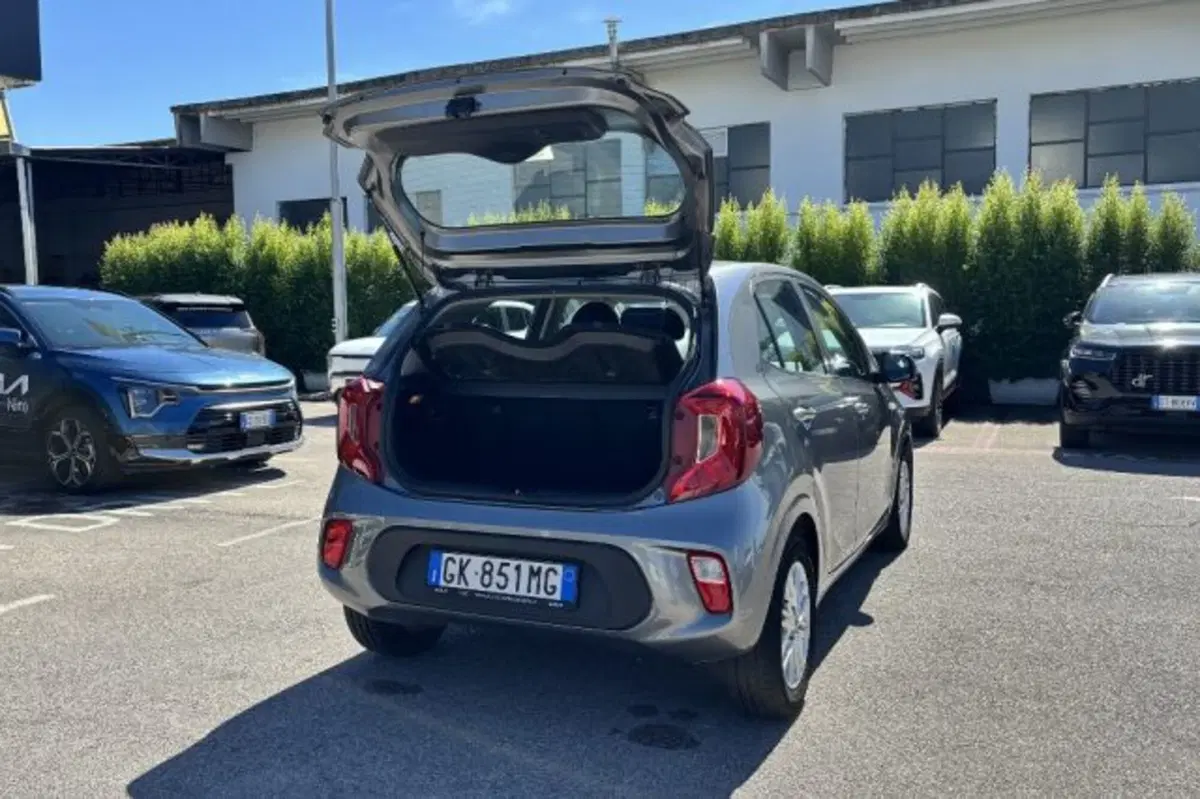 Kia Picanto usata a Latina (7)