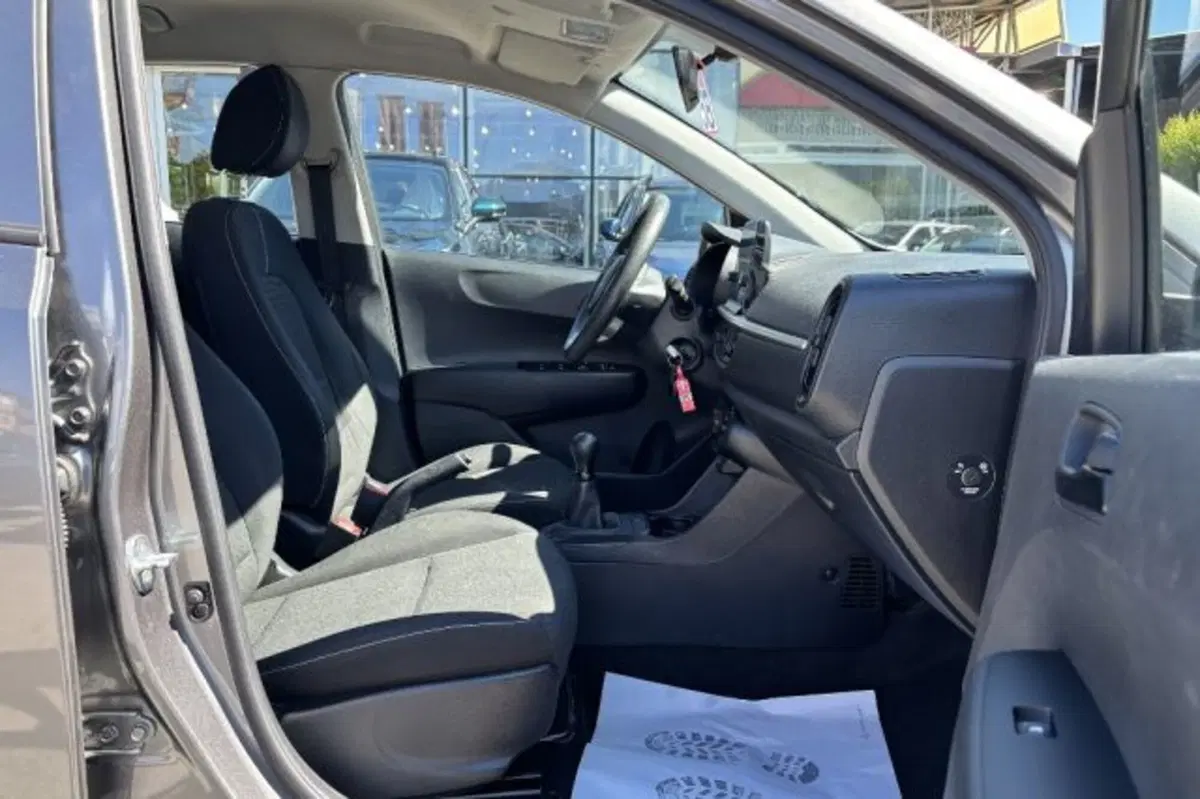 Kia Picanto usata a Latina (8)