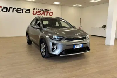 Kia Stonic 1.2 ECO GPL Urban del 2023 usata a Fondi