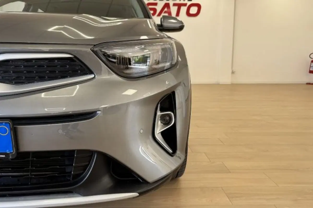 Kia Stonic usata a Latina (11)