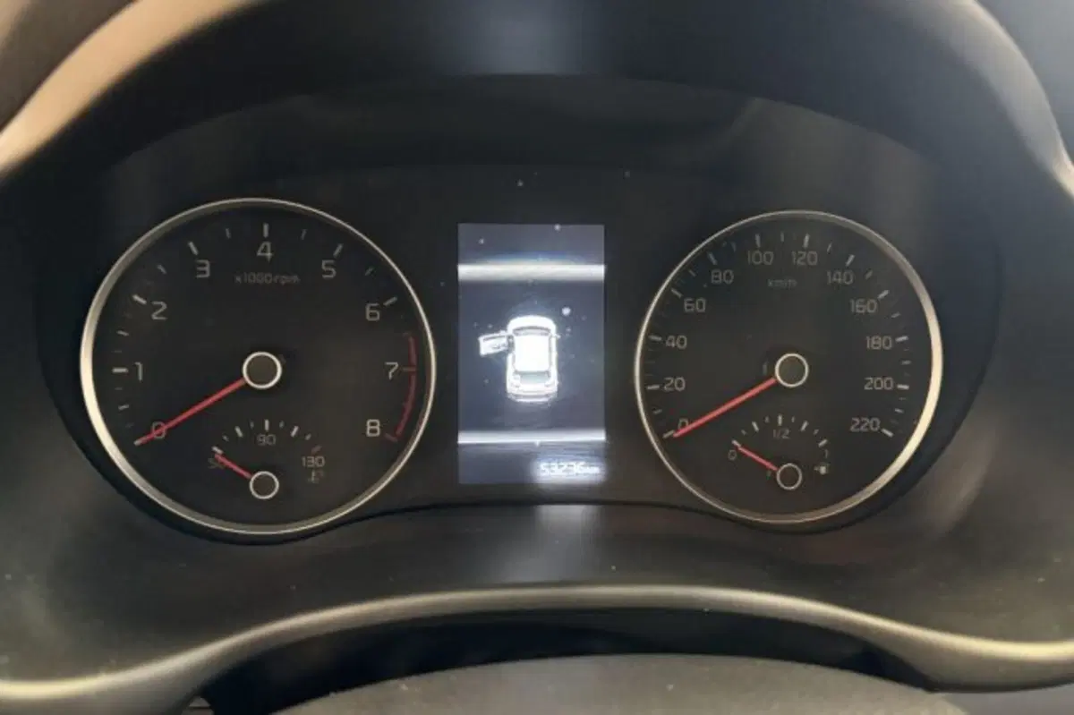 Kia Stonic usata a Latina (13)