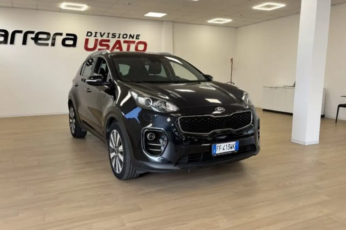 Kia Sportage usata a Latina
