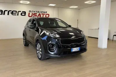 Kia Sportage 1.7 CRDI 2WD Cool del 2017 usata a Fondi
