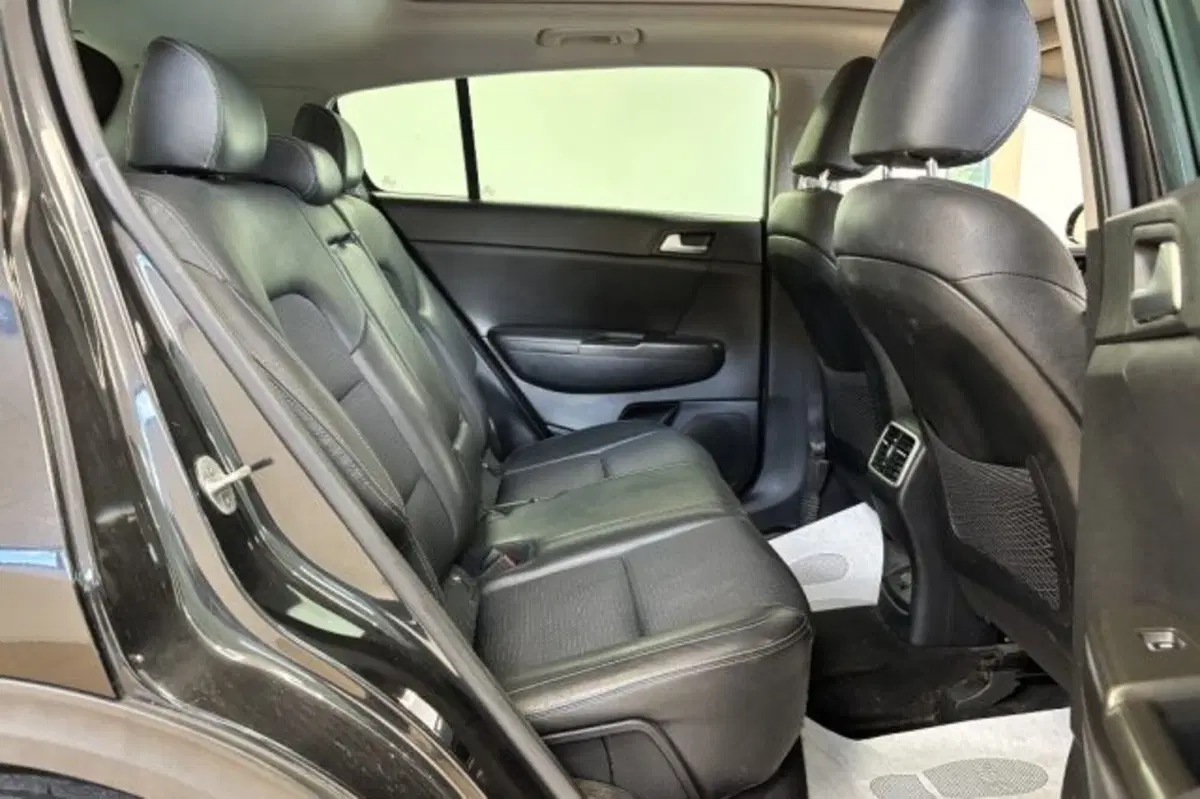 Kia Sportage usata a Latina (10)
