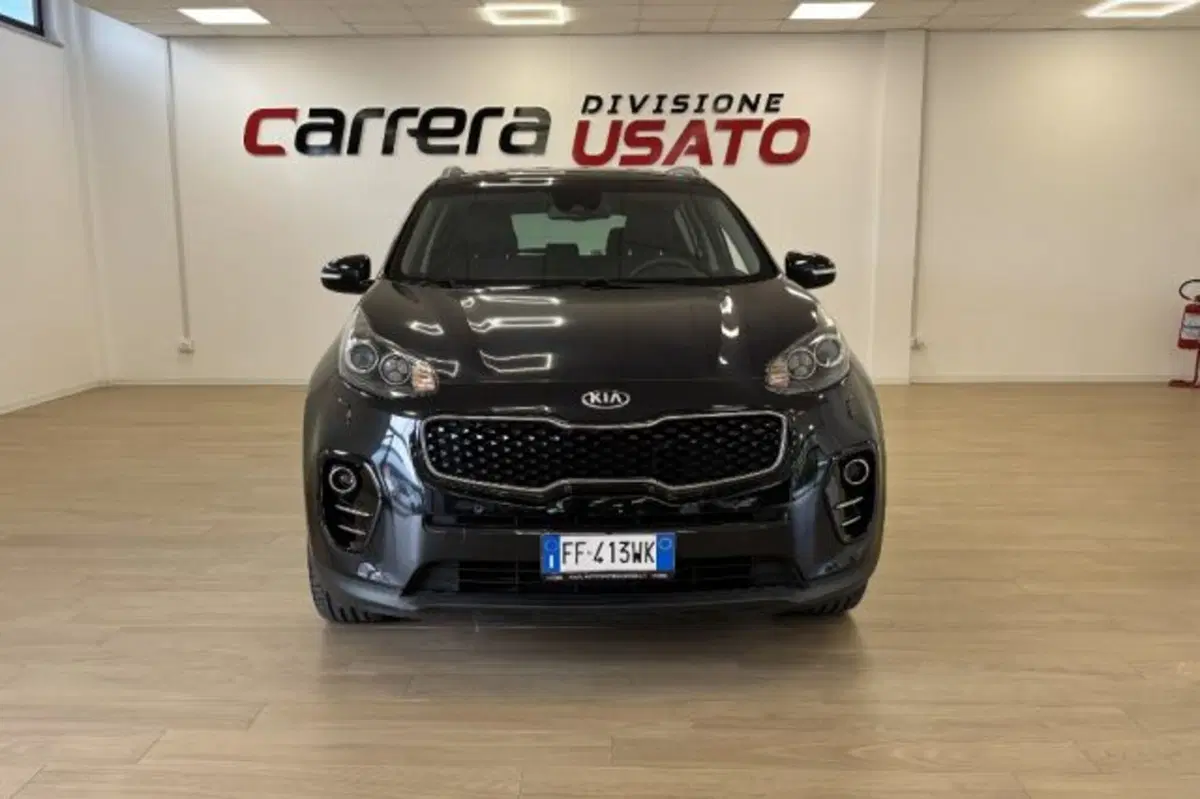 Kia Sportage usata a Latina (2)