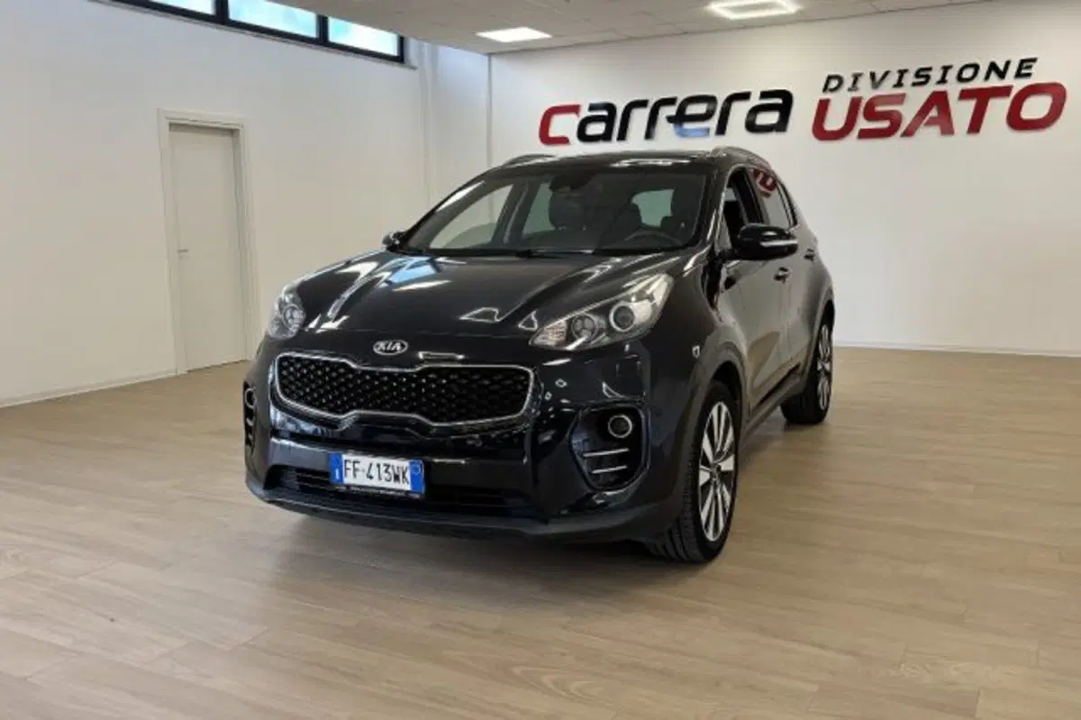 Kia Sportage usata a Latina (3)