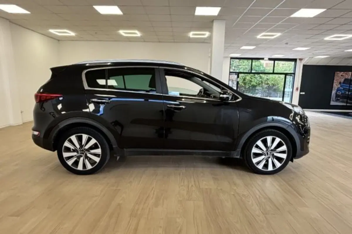 Kia Sportage usata a Latina (4)