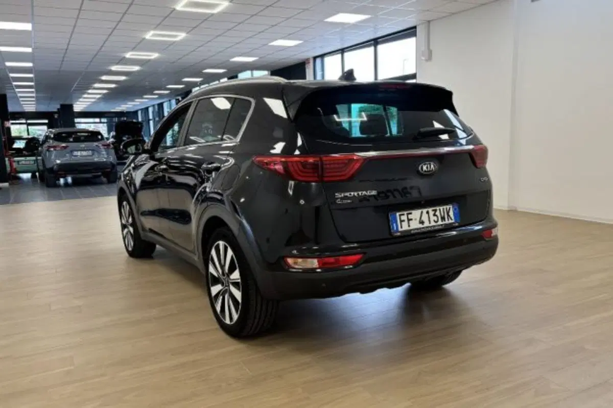 Kia Sportage usata a Latina (5)