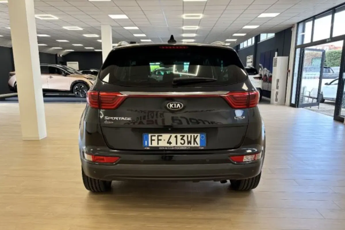 Kia Sportage usata a Latina (6)