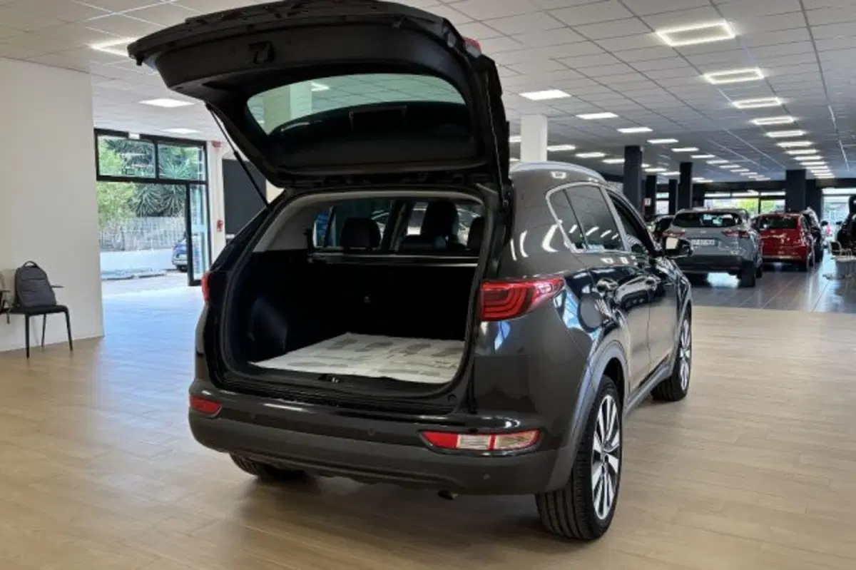 Kia Sportage usata a Latina (7)