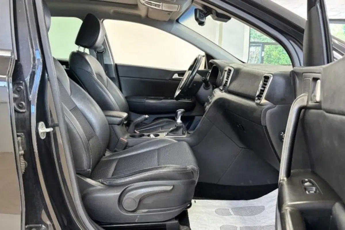Kia Sportage usata a Latina (8)