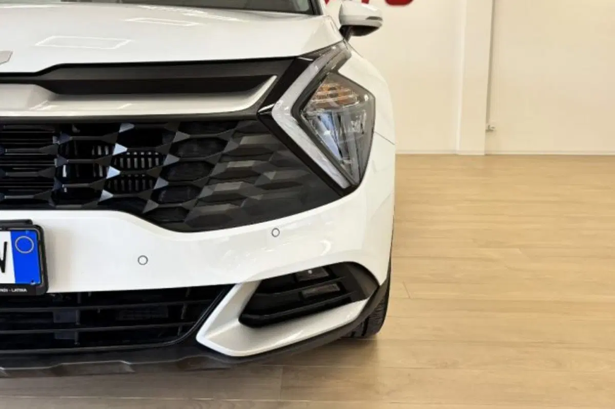 Kia Sportage usata a Latina (11)