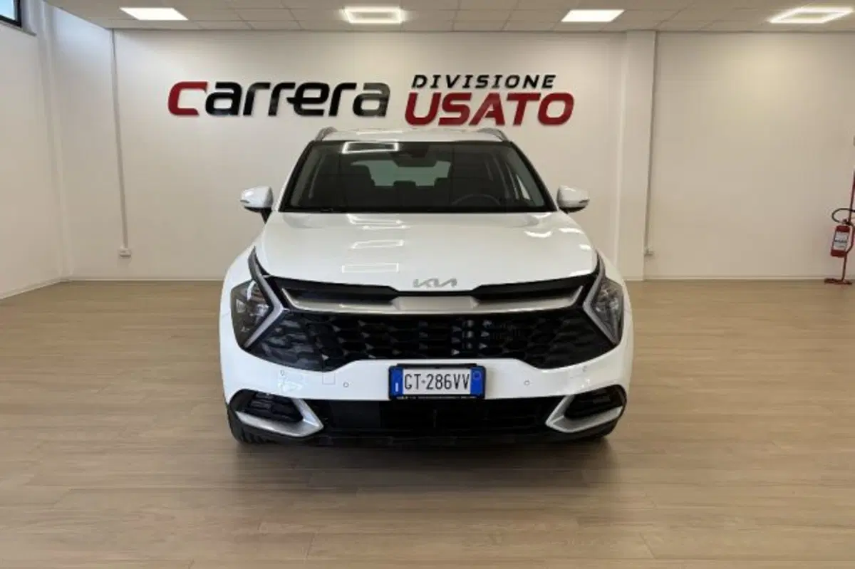 Kia Sportage usata a Latina (2)