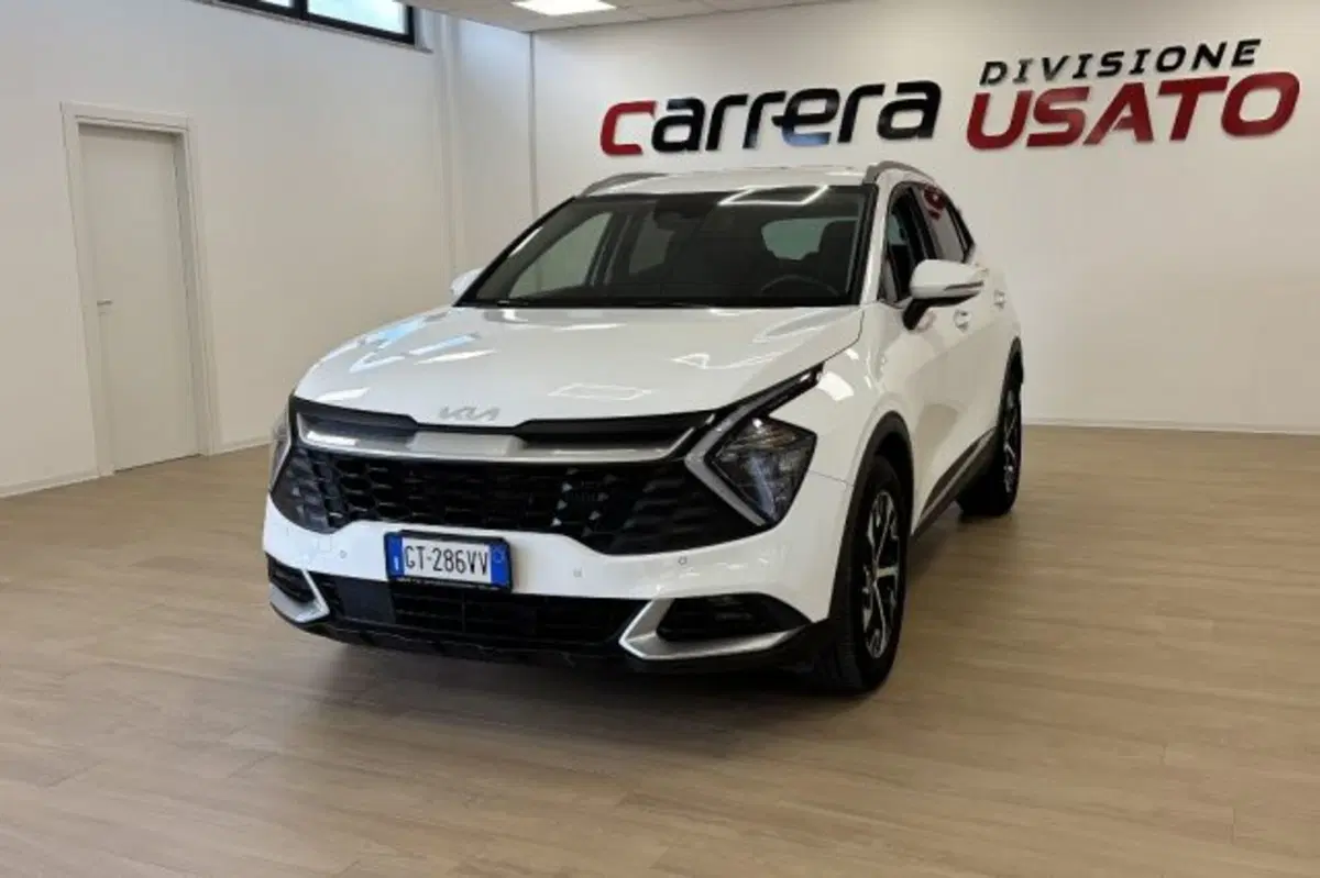 Kia Sportage usata a Latina (3)