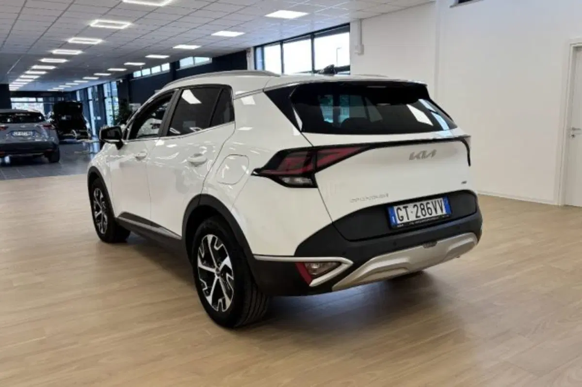 Kia Sportage usata a Latina (5)