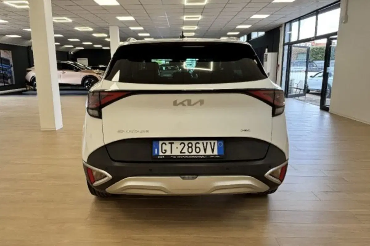 Kia Sportage usata a Latina (6)