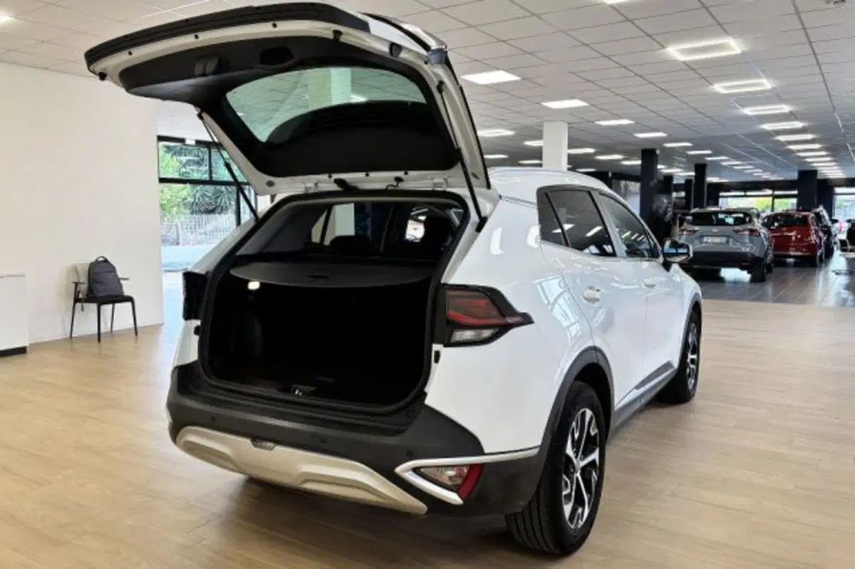 Kia Sportage usata a Latina (7)